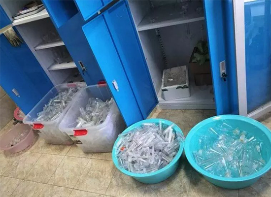 跪了！實驗室最讓人鬧心的事情是它，好在有洗瓶機