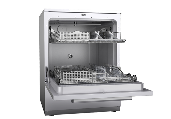 全自動洗瓶機(jī)在提高實驗自動化水平的同時，也節(jié)省了人工成本