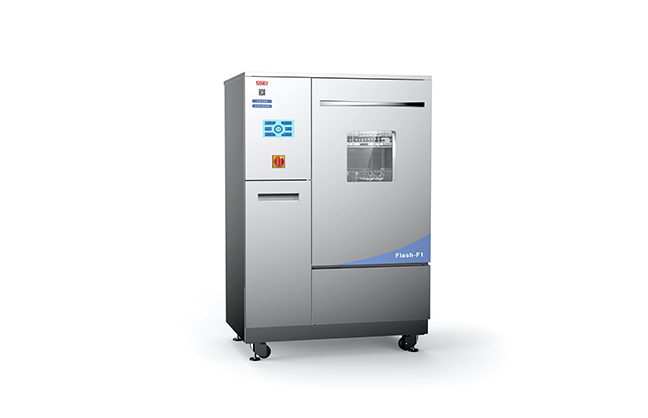 能360度無死角清洗的實驗室洗瓶機，用起來更放心