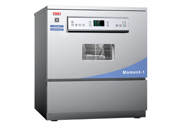 可以說，未來實驗室里的洗瓶機就是現(xiàn)在家庭里的洗衣機