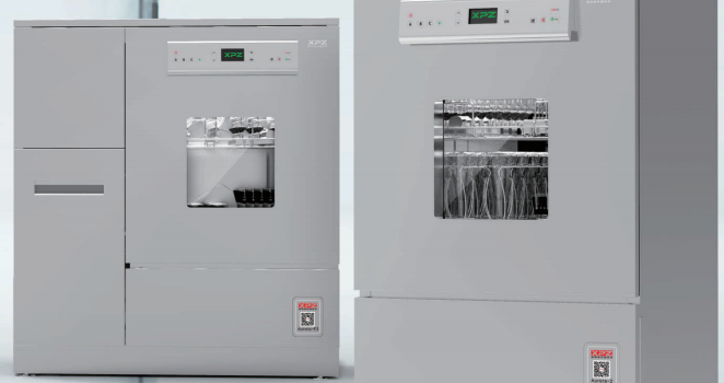 檢測(cè)行業(yè)為什么需要全自動(dòng)洗瓶機(jī)，它的清洗過(guò)程有哪6步？