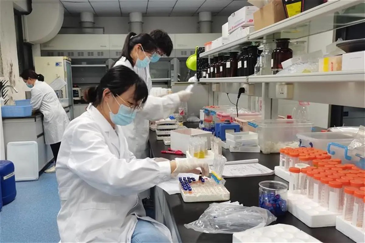 喜瓶者洗瓶機——保障海關(guān)檢測實驗室檢測準確性