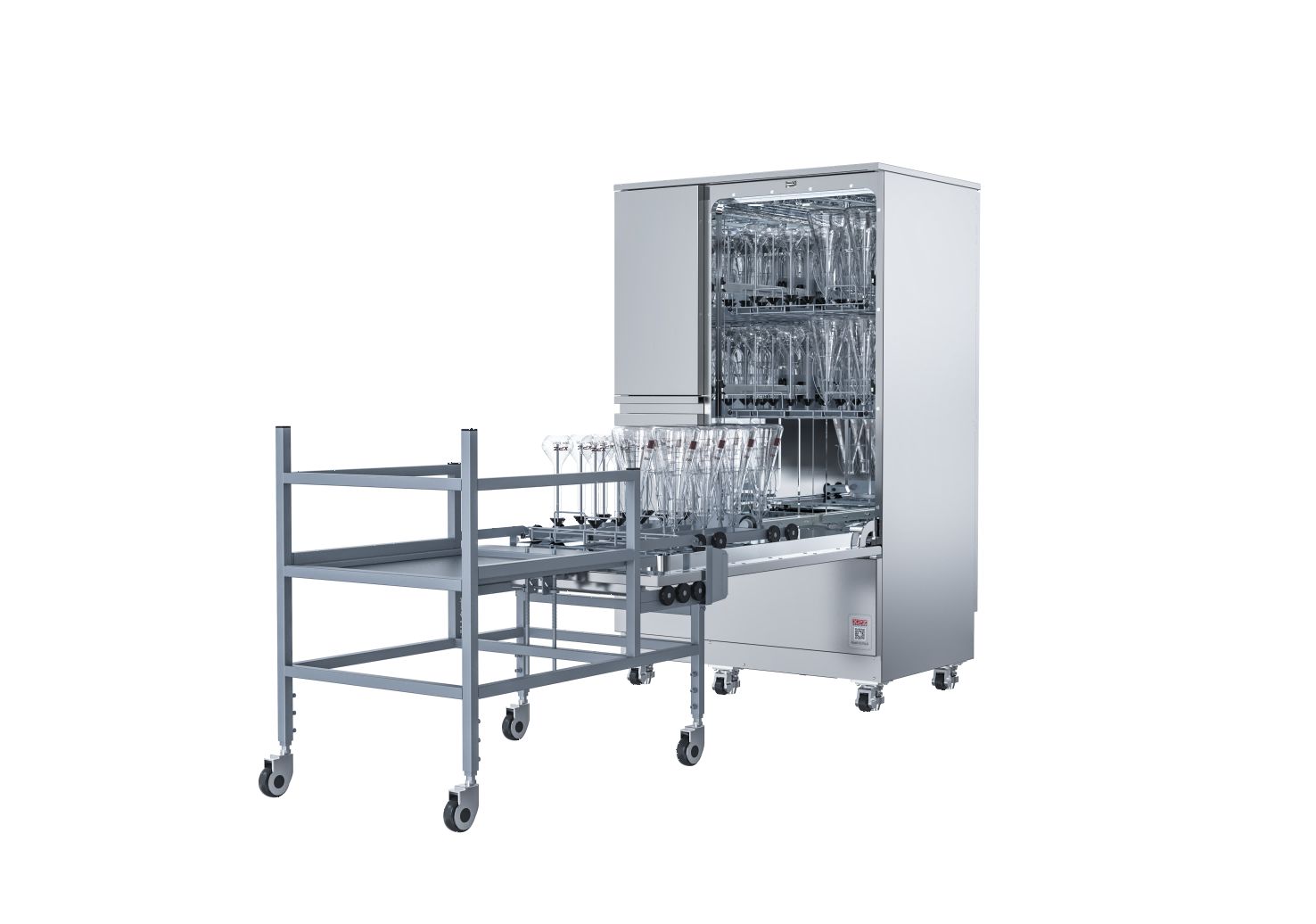 預(yù)制菜逐漸進(jìn)入大眾視線，洗瓶機(jī)如何提升食品檢測準(zhǔn)確性