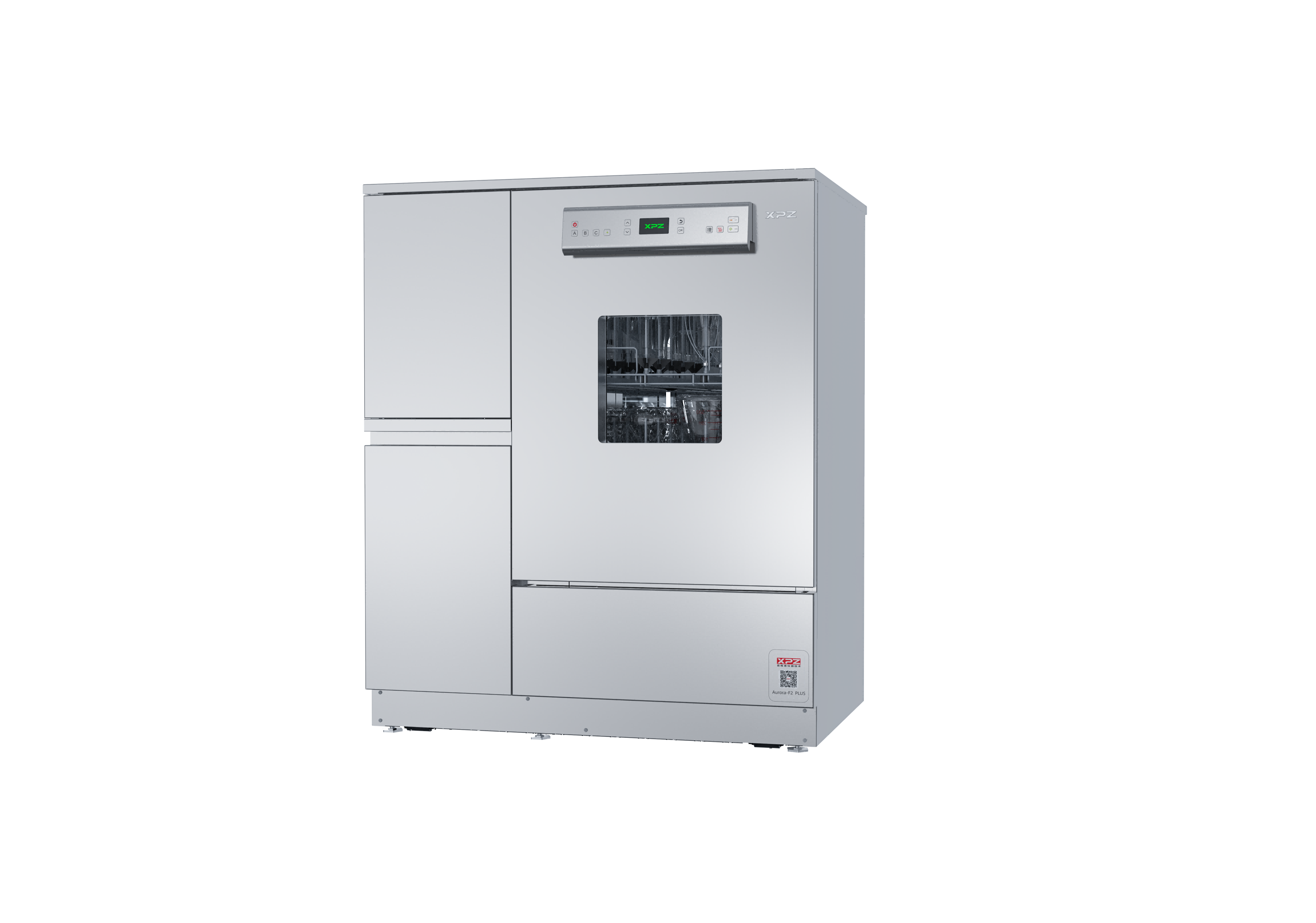 DNA實驗室全自動洗瓶機(jī)清洗剪刀鑷子等器械的應(yīng)用