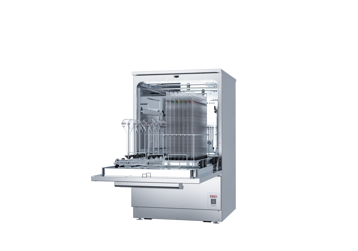 【智能科技】全自動洗瓶機，讓實驗室清洗更智能、更便捷！